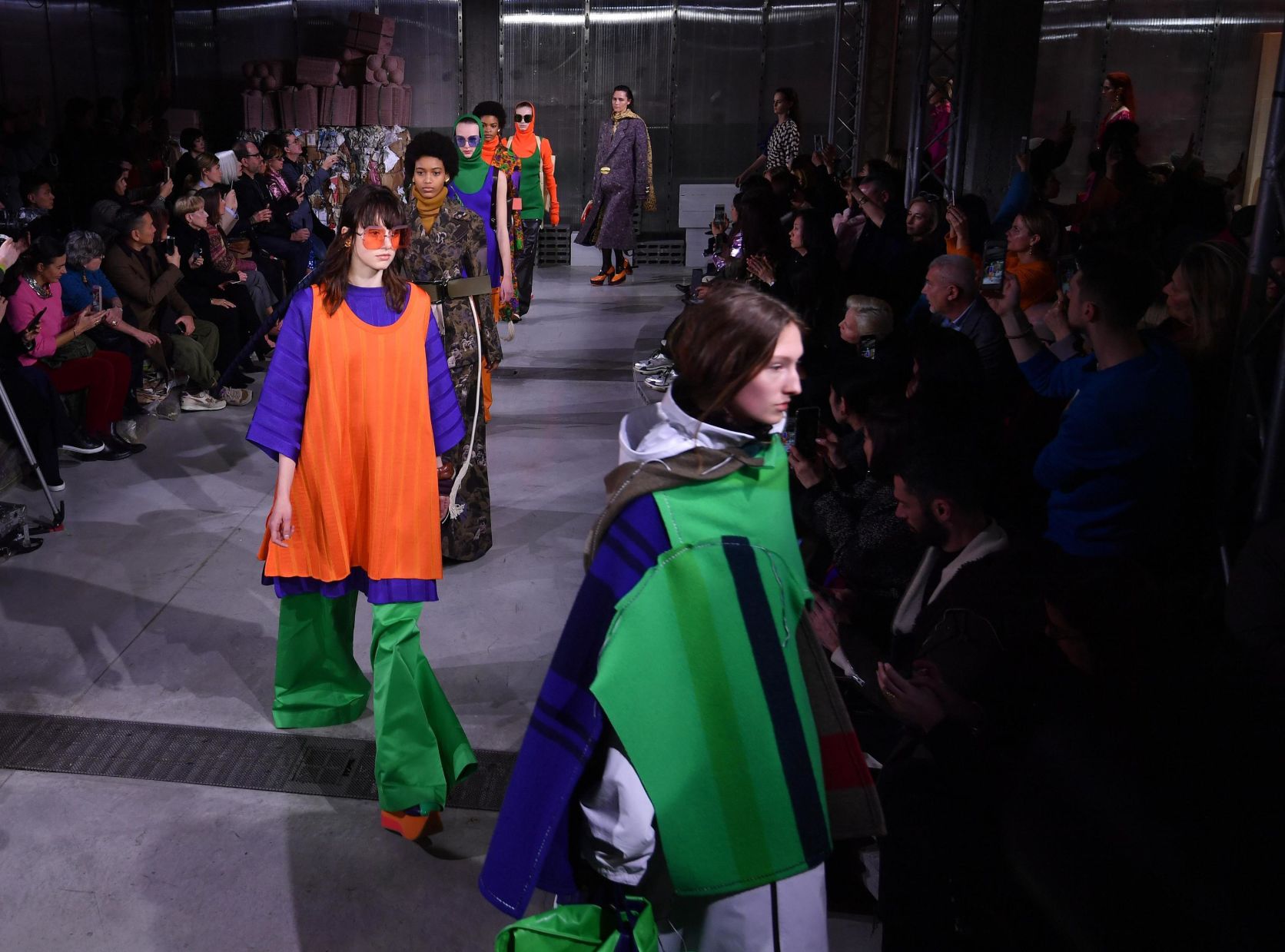 Italy Fashion Marni